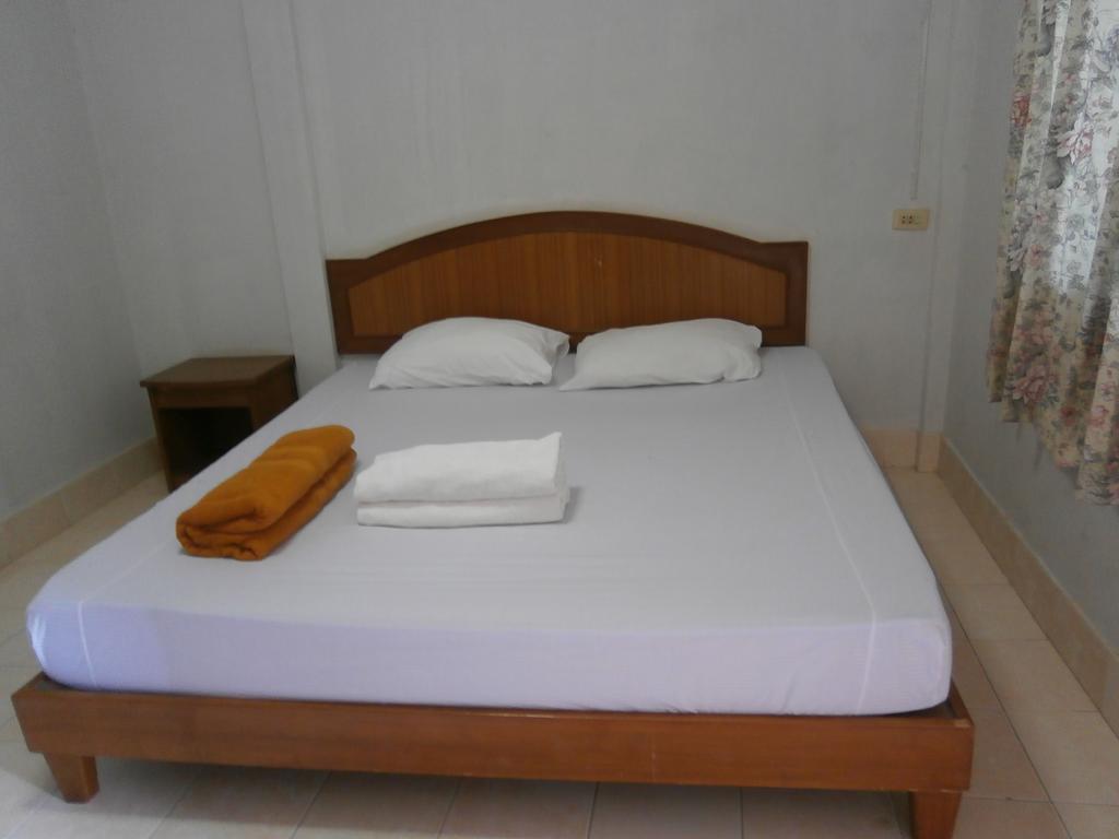 Aonang Sr Bungalows Ao Nang Exterior foto