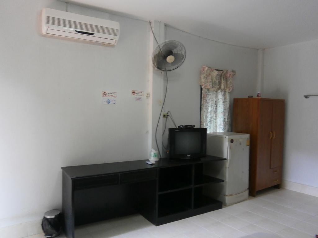 Aonang Sr Bungalows Ao Nang Exterior foto