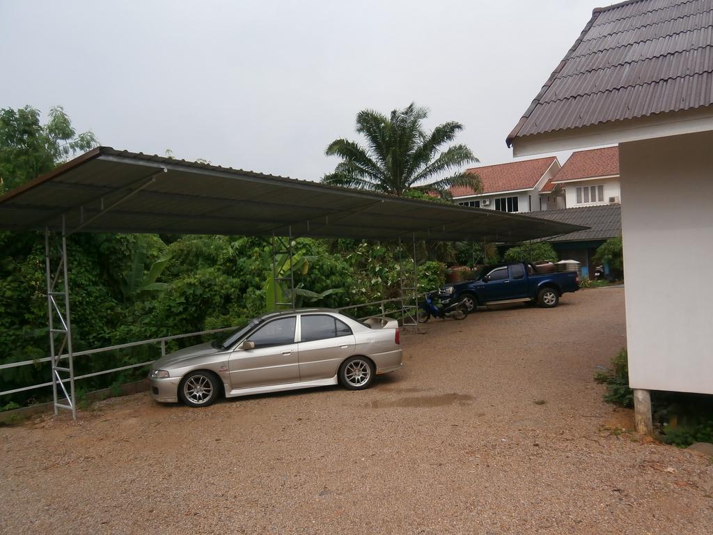 Aonang Sr Bungalows Ao Nang Exterior foto