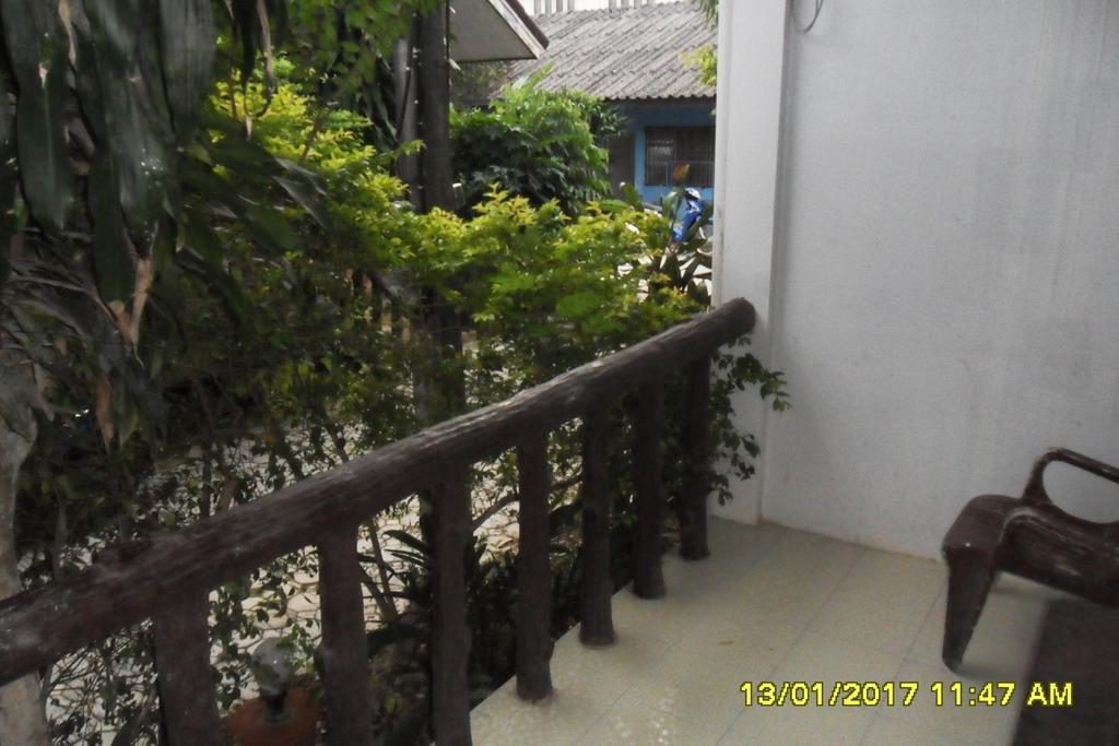 Aonang Sr Bungalows Ao Nang Exterior foto