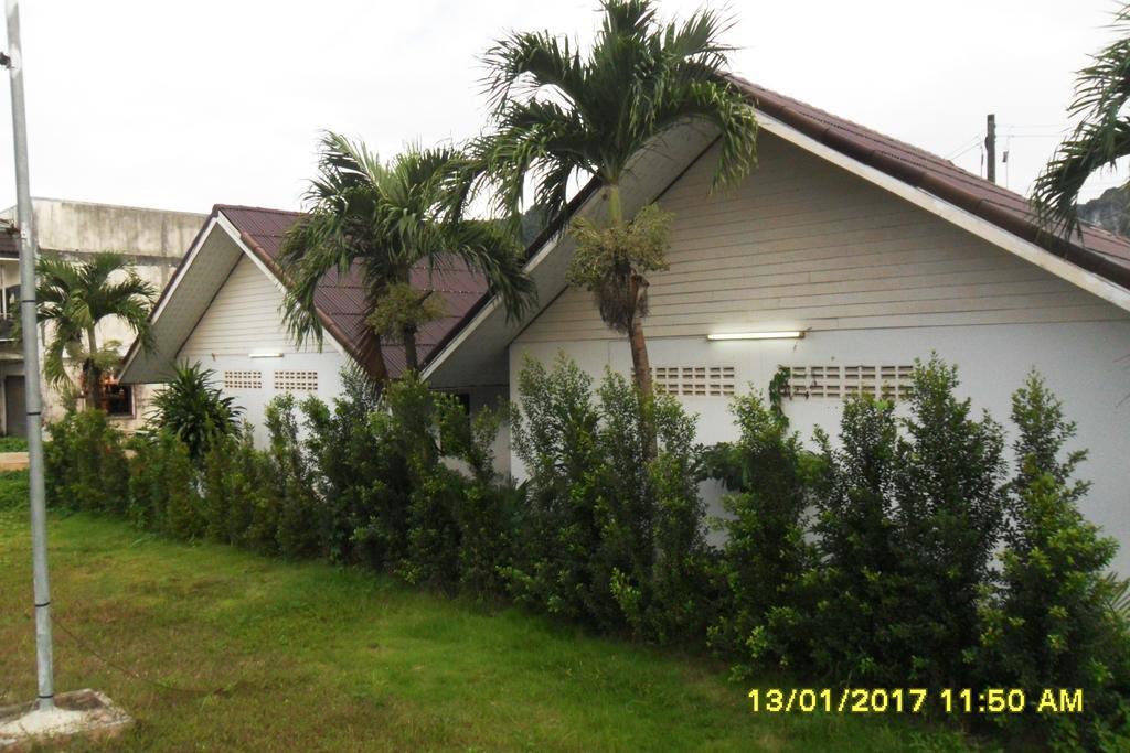 Aonang Sr Bungalows Ao Nang Exterior foto