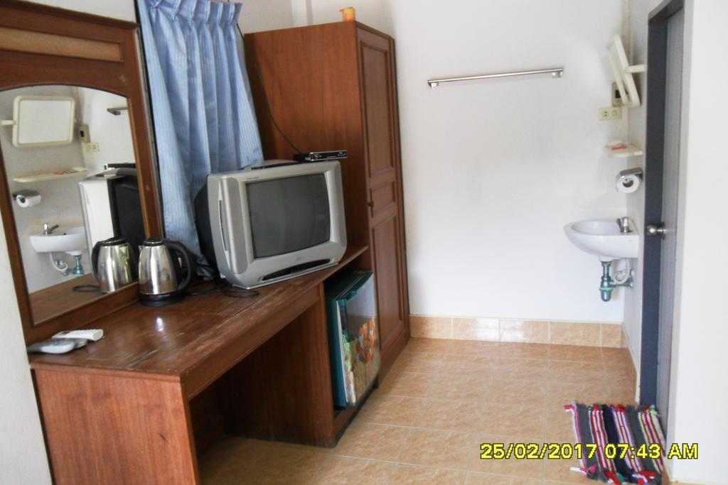 Aonang Sr Bungalows Ao Nang Exterior foto