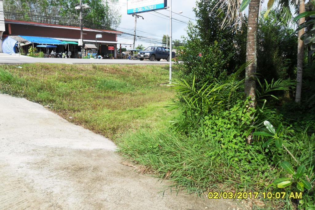 Aonang Sr Bungalows Ao Nang Exterior foto