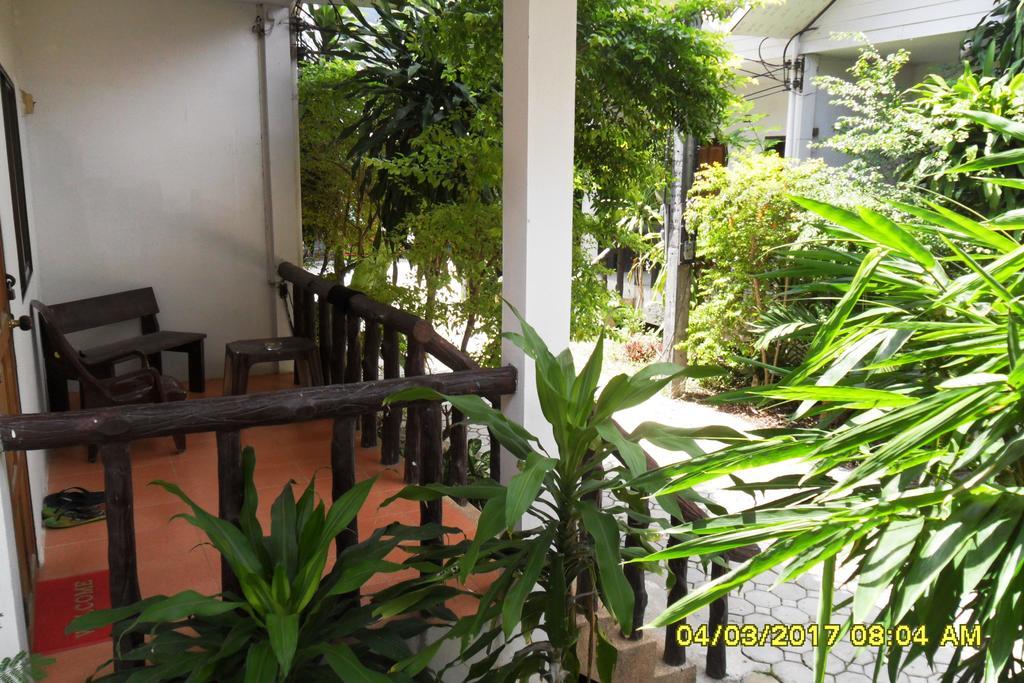 Aonang Sr Bungalows Ao Nang Exterior foto