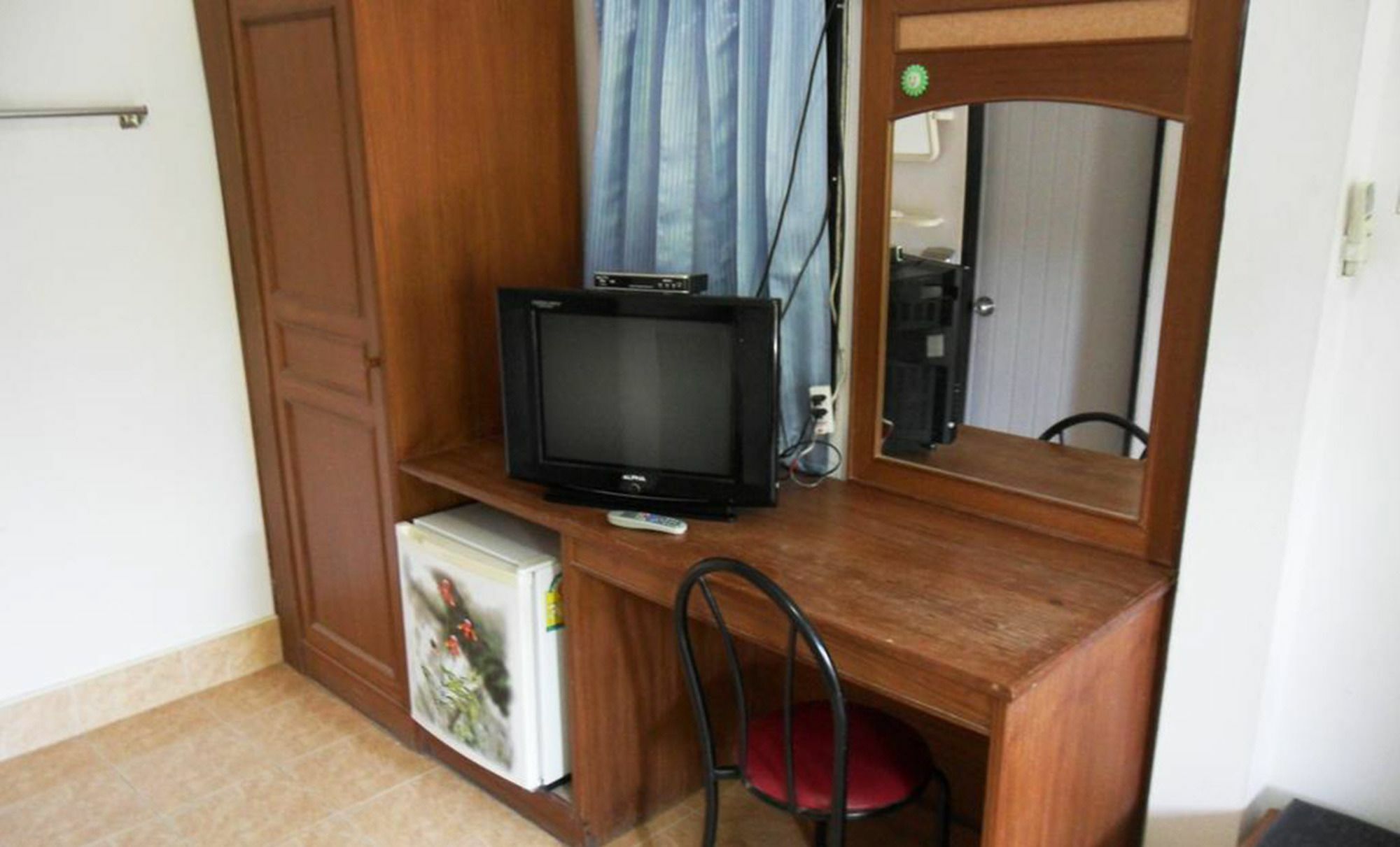 Aonang Sr Bungalows Ao Nang Exterior foto