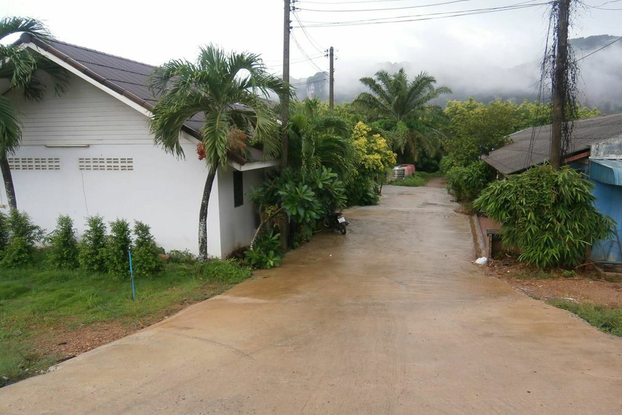 Aonang Sr Bungalows Ao Nang Exterior foto