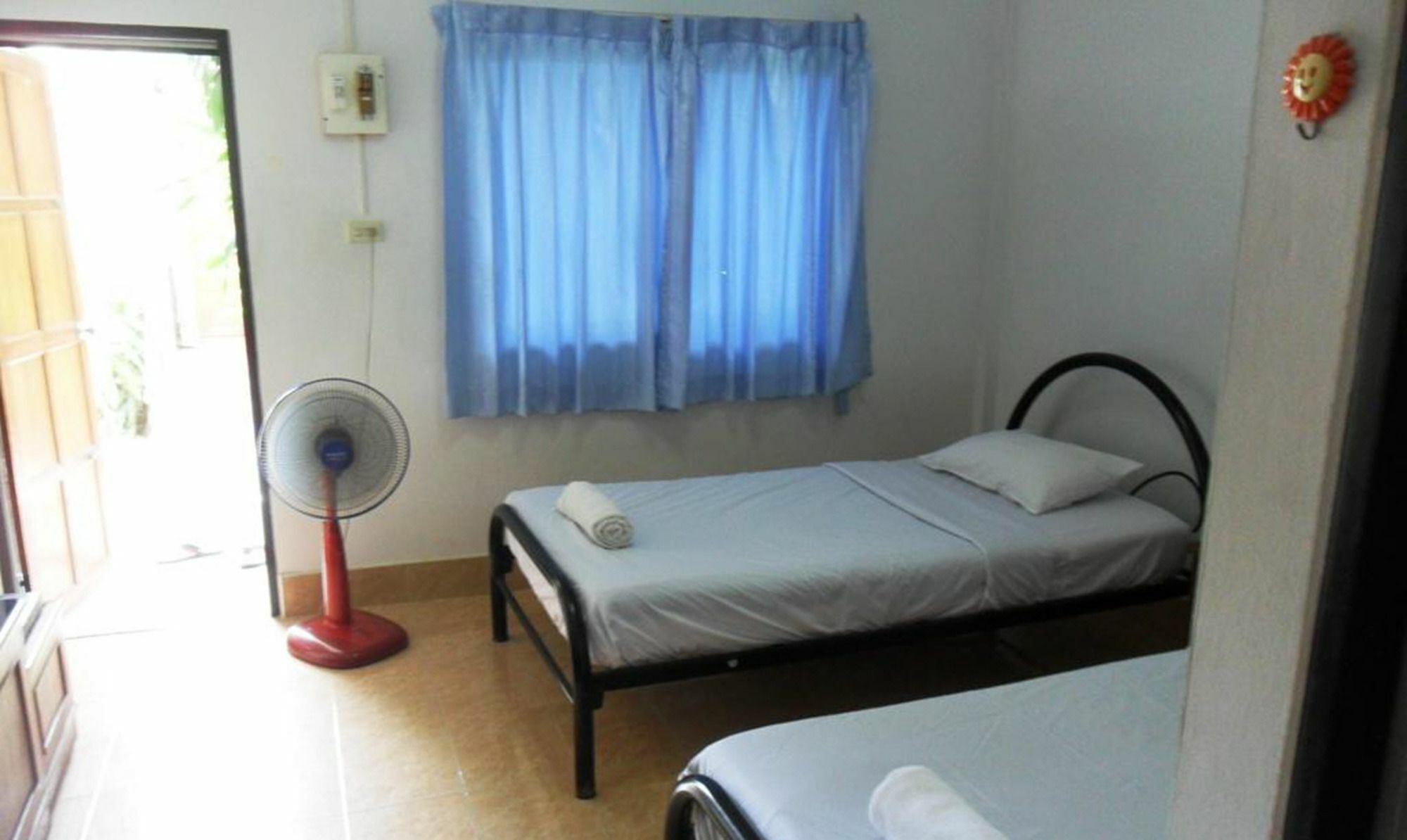 Aonang Sr Bungalows Ao Nang Exterior foto