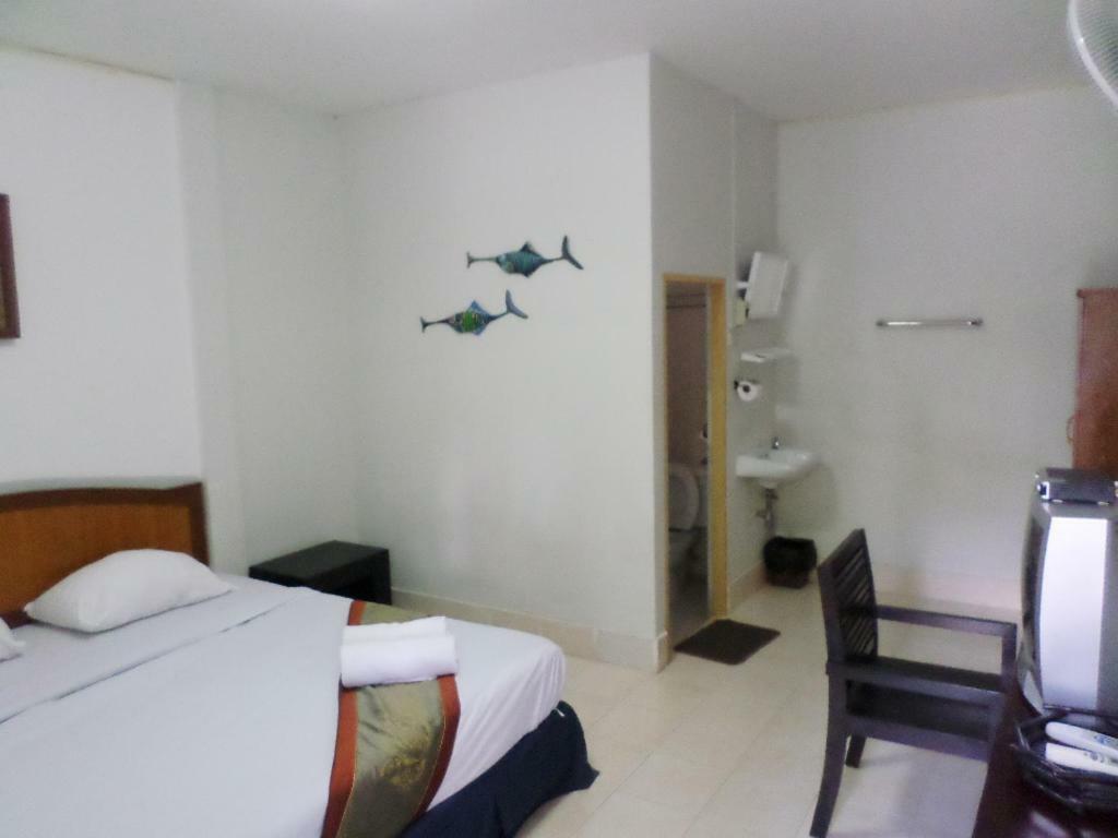 Aonang Sr Bungalows Ao Nang Exterior foto