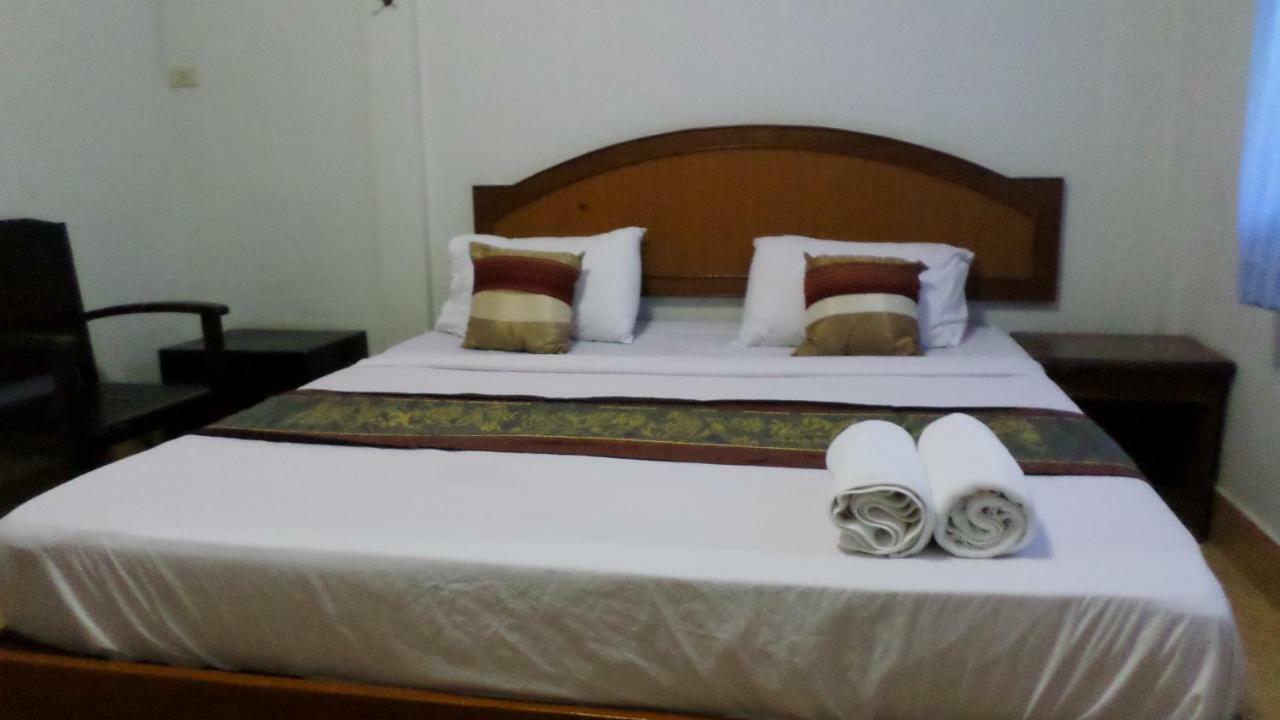 Aonang Sr Bungalows Ao Nang Exterior foto