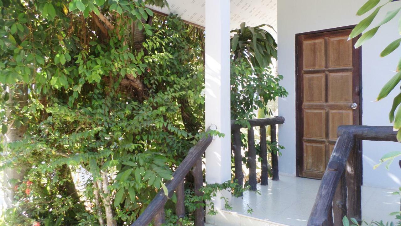 Aonang Sr Bungalows Ao Nang Exterior foto